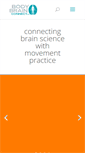Mobile Screenshot of bodybrainconnect.com